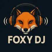 Foxy DJ Logo