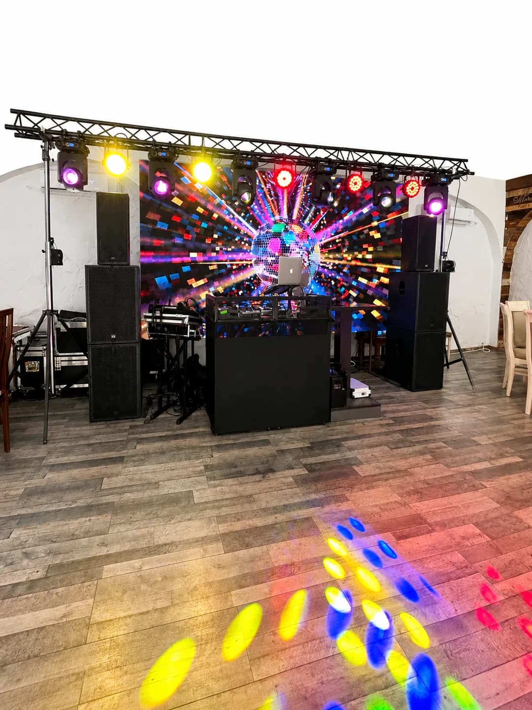 Mixaj Live & Energie Pozitivă