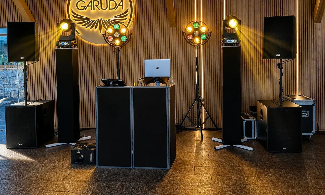 Final Grandios de Eveniment — Foxy DJ Team