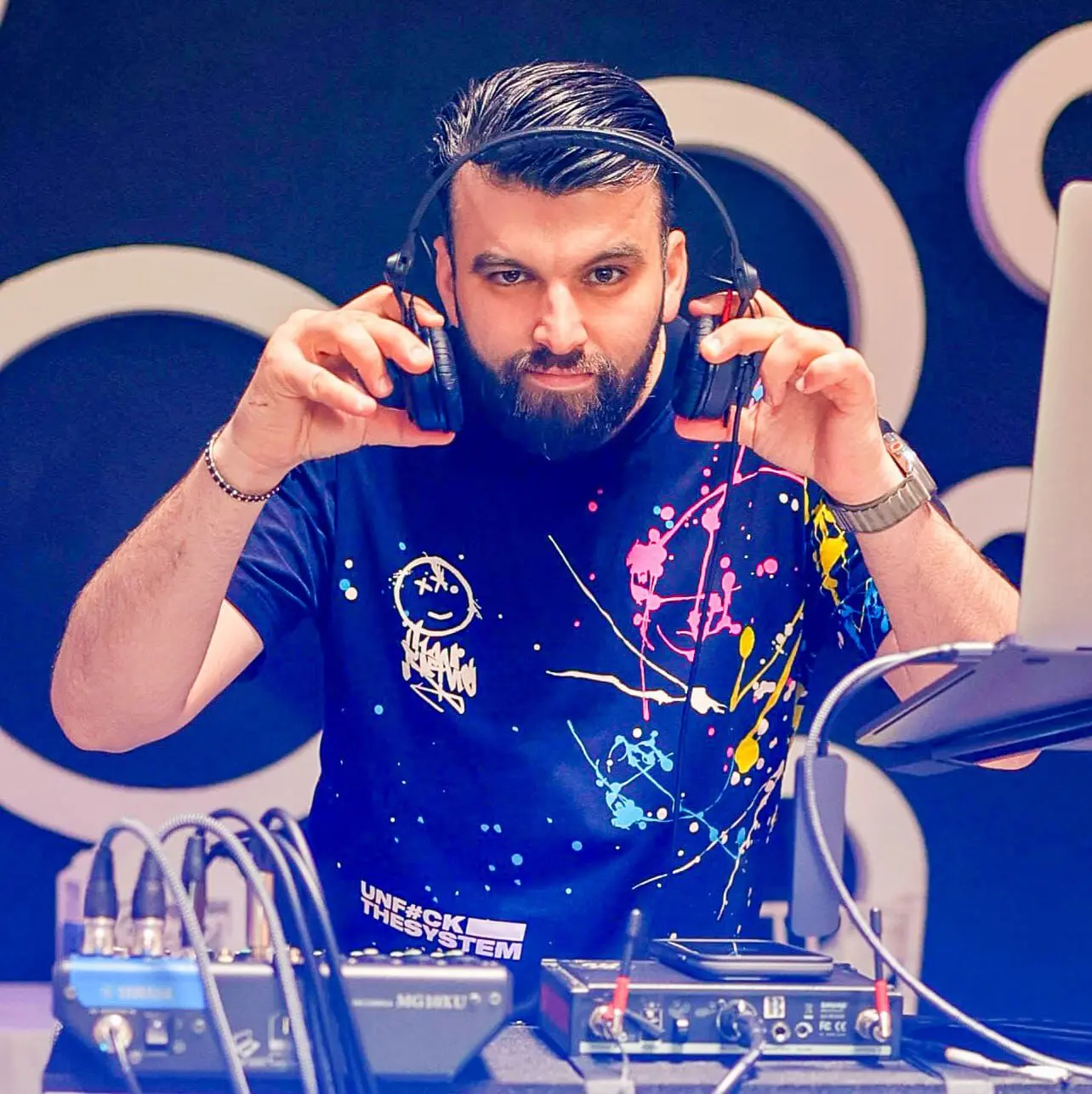 DJ FOXY